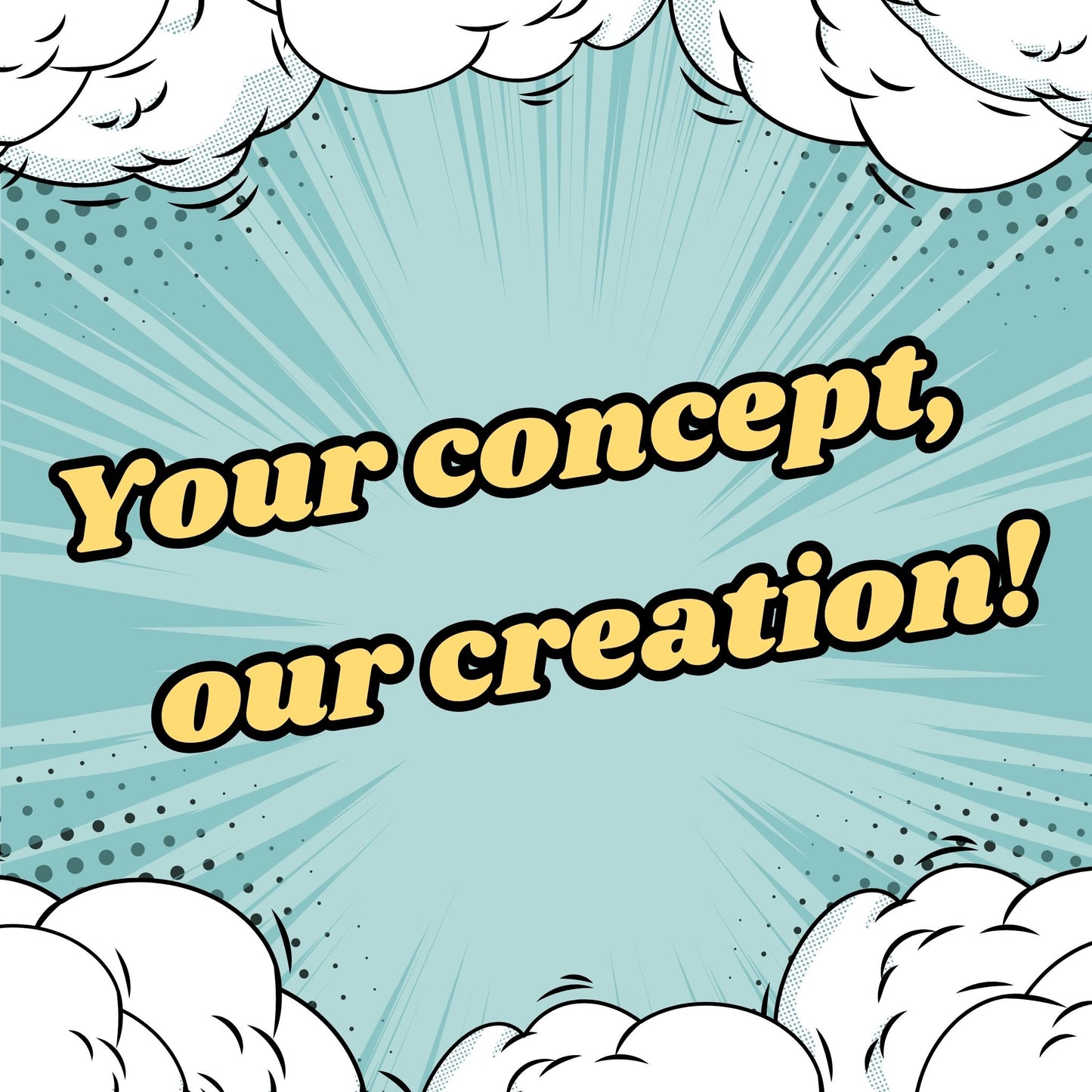 ✨ Your Idea, Made Real! ✨ - Trend Emporium