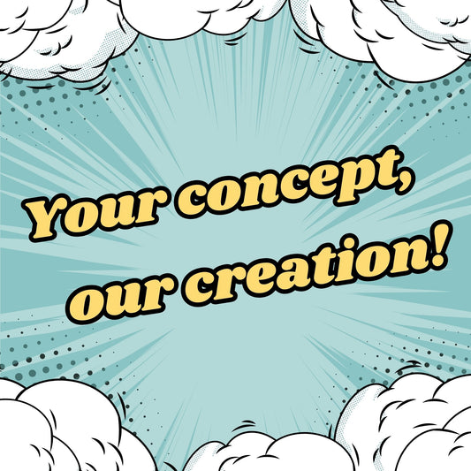 ✨ Your Idea, Made Real! ✨ - Trend Emporium