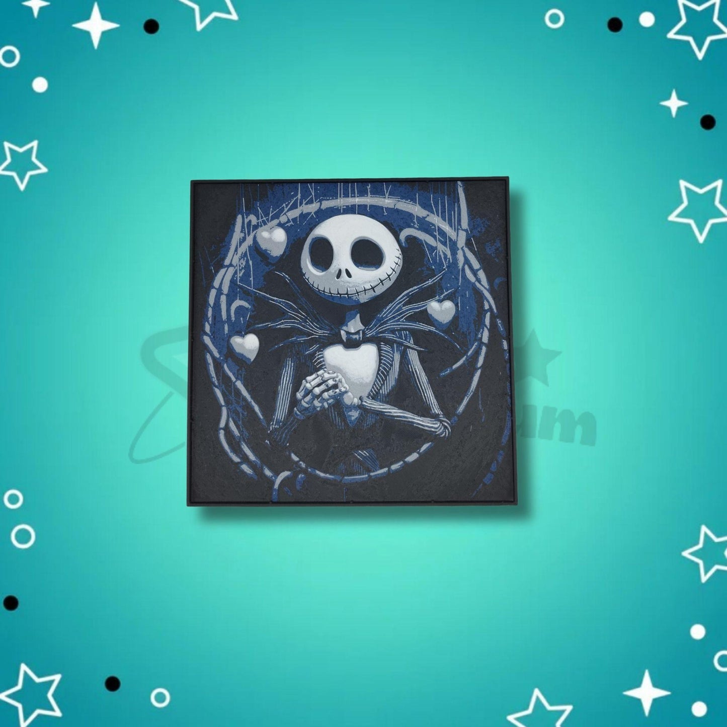 Luminaryx™ – "Customized Layered Art That Feels Alive"