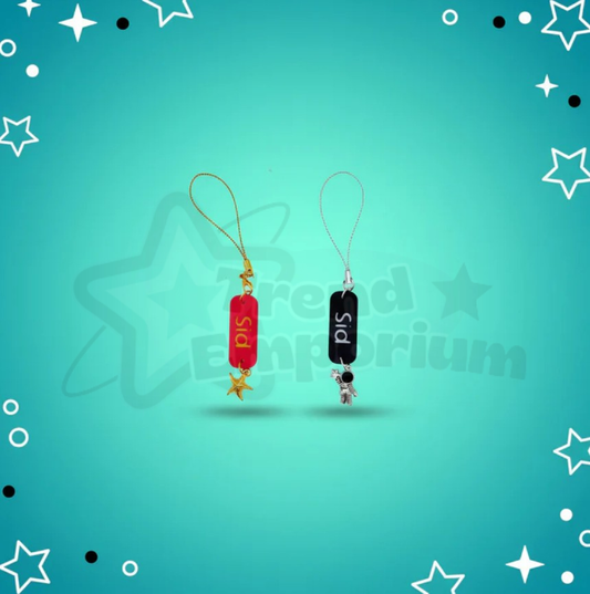 "Make Your Phone Totally You!" – Customized Phone Keychain