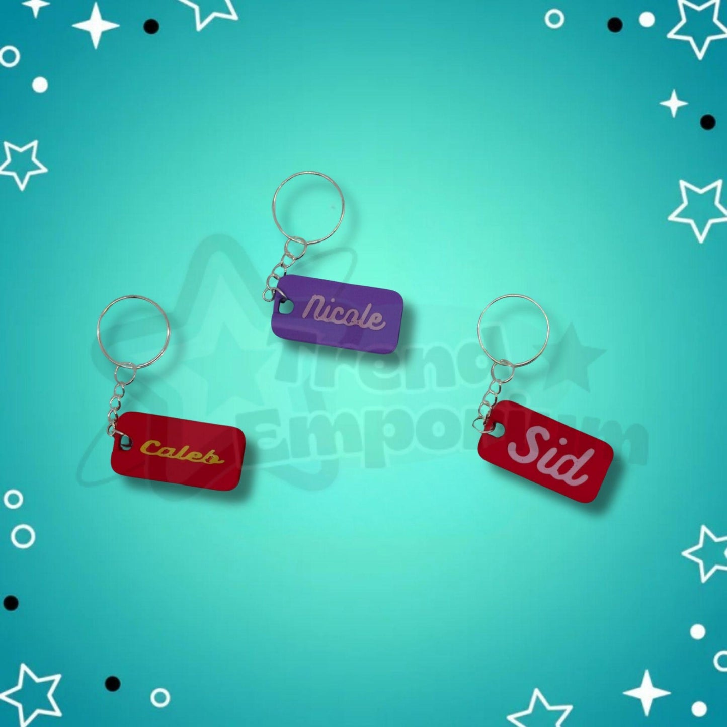 "Safety First, Style Always" – Personalized Whistle